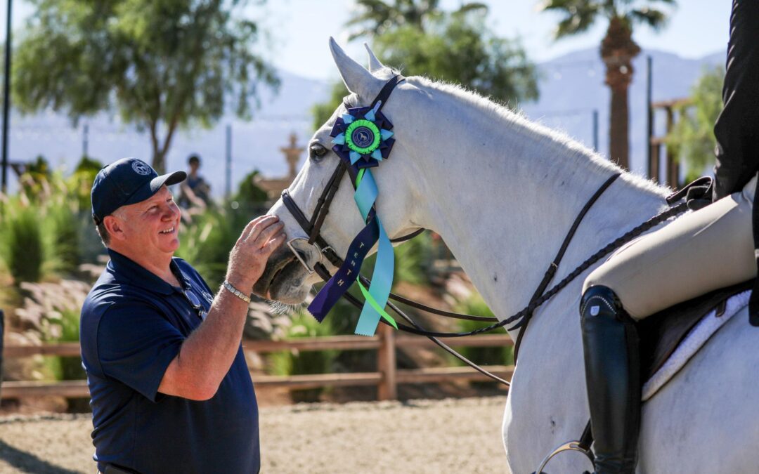 DIHP Congratulates Devon Horse Show and Dynamic Duo from West Coast