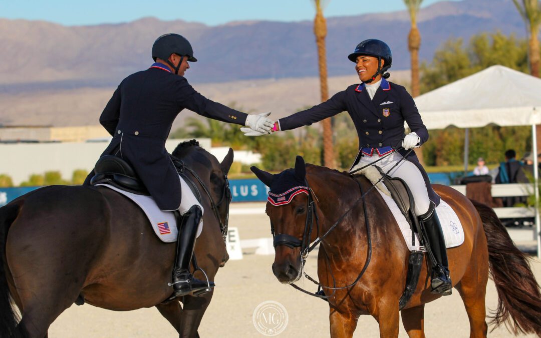 Prize List Now Available for Desert Dressage 2023-2024