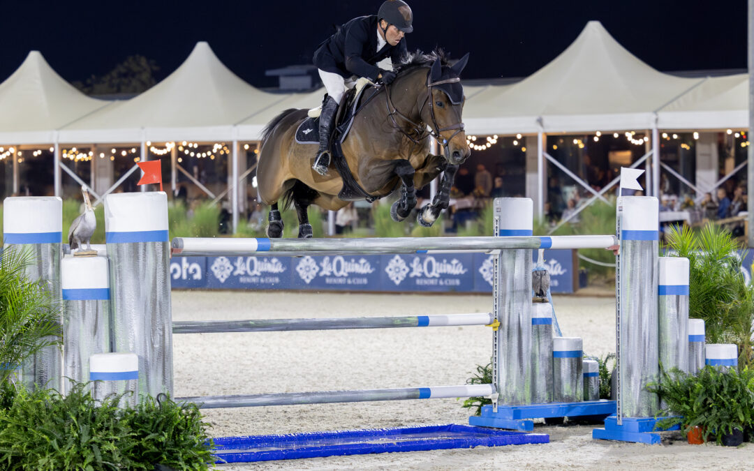 Kyle King Drives Away with Victory in $100,000 Go Rentals Grand Prix