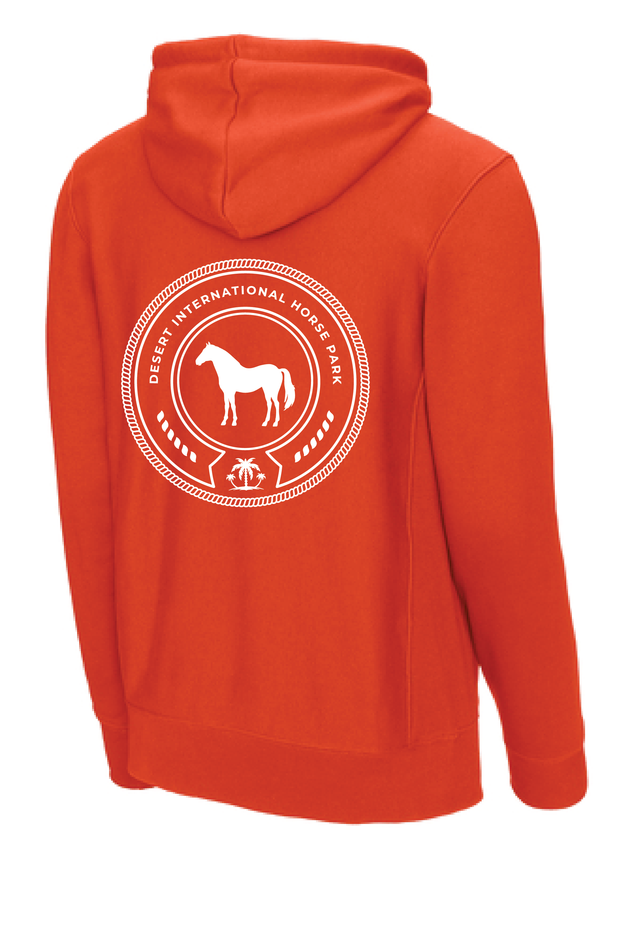 DIHP Hoodie | Desert International Horse Park