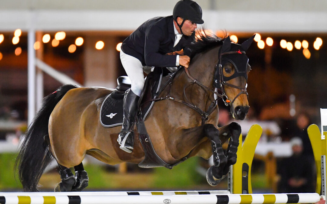 Kyle King is Crowned the Winner in $25,000 Kubota Grand Prix