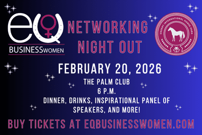 2026 EQBW Networking Night Out banner 400 x 267 px