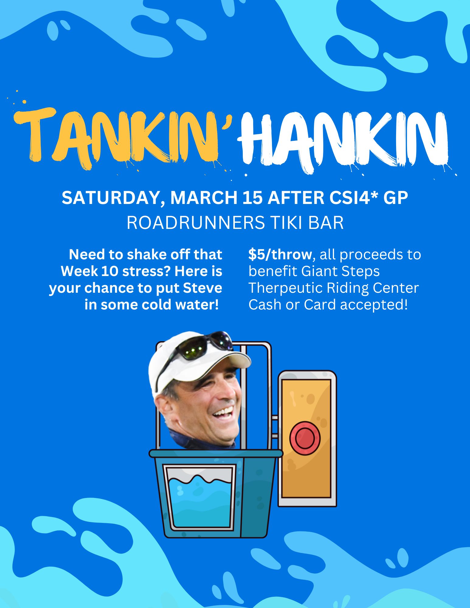 Tankin’ Hankin (1)