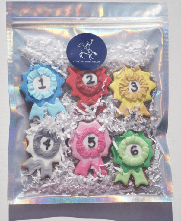 DIHP Gourmet Horse Cookies