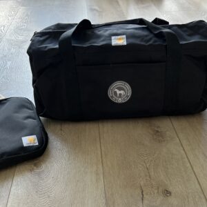 Carhartt duffel bag