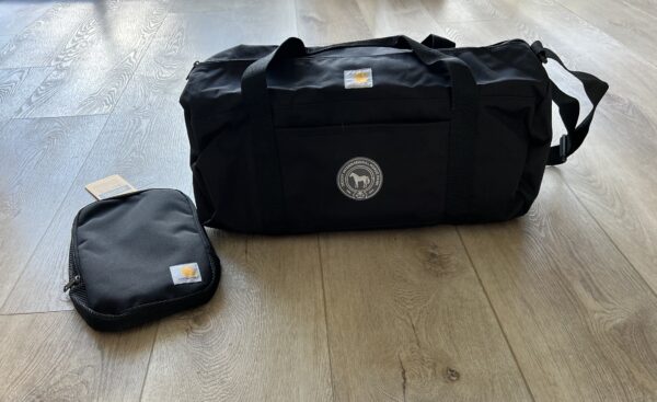 Carhartt duffel bag