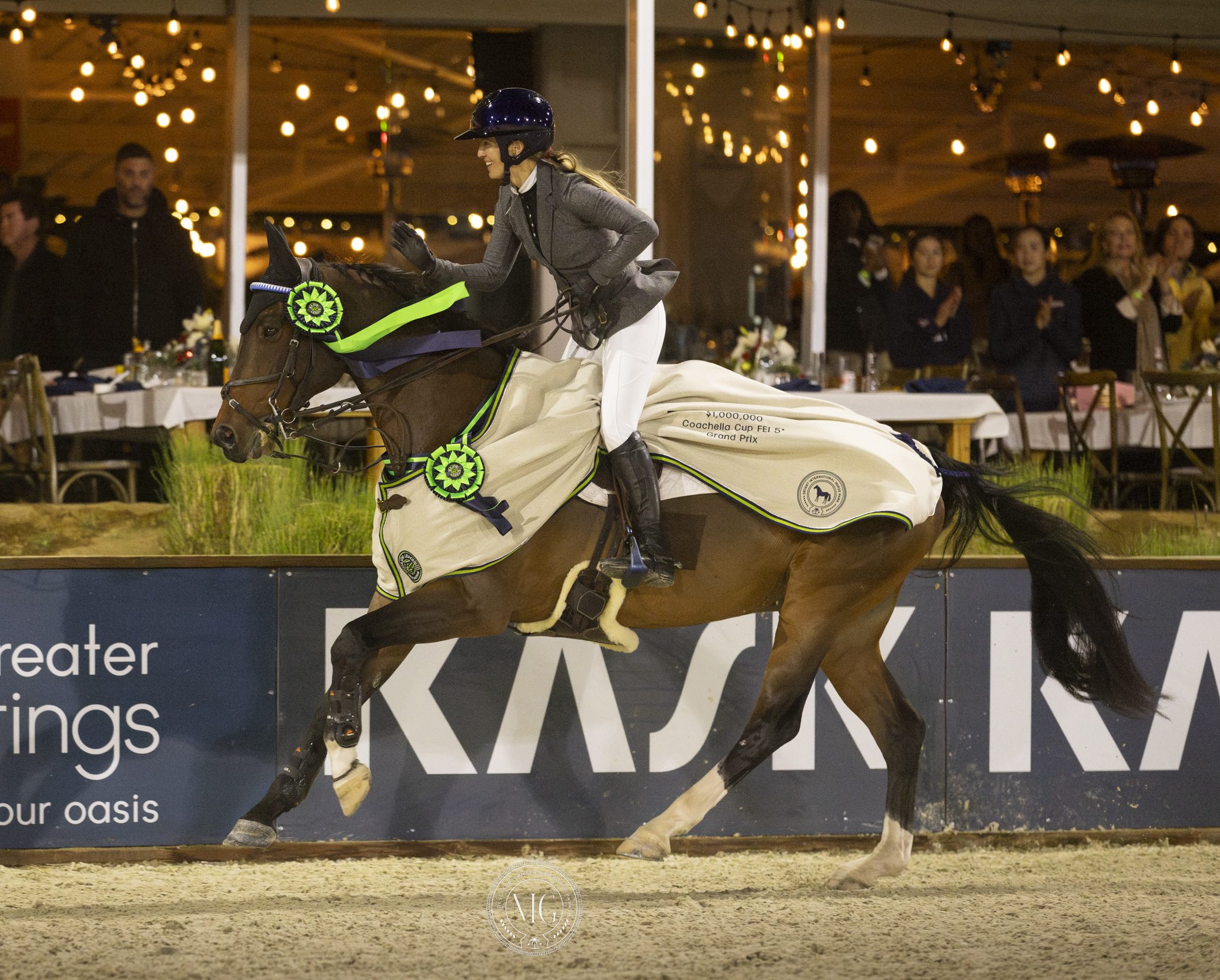 $1,000,000 CSI5* Coachella Cup Grand Prix, presented by Brown Advisory
