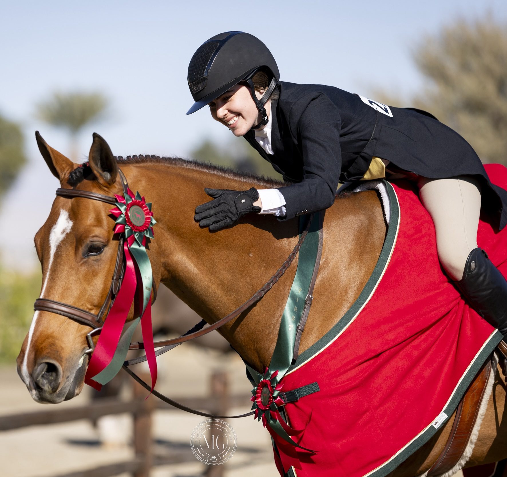 2'6"-2'9" Child/Adult Hunt & Go Derby sponsored by Free Ride Equestrian