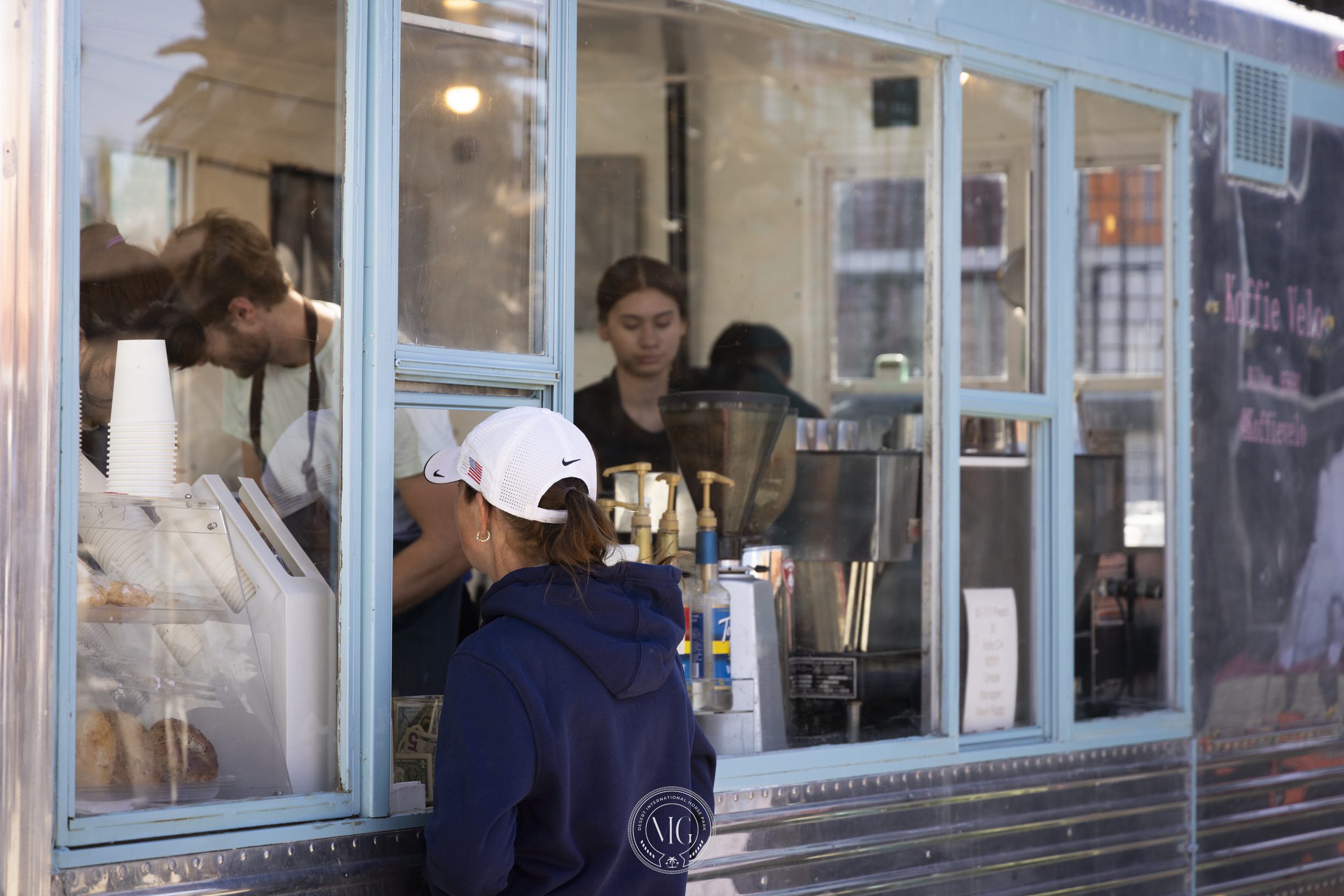 Vendors at DIHP