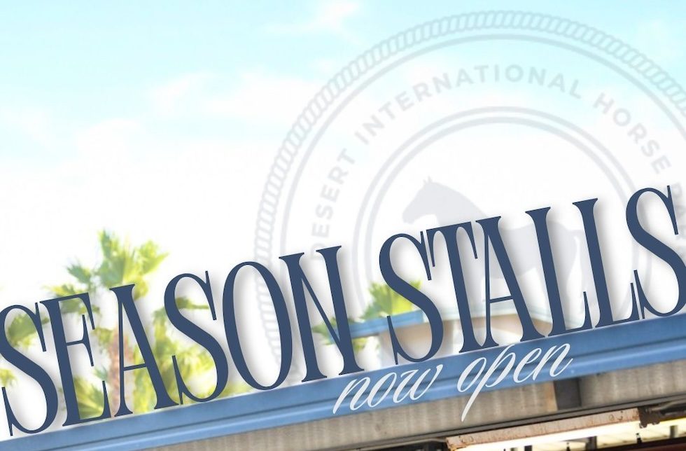 Season Stall and RV Reservations Now Open for 2025-2026 DIHP Circuits