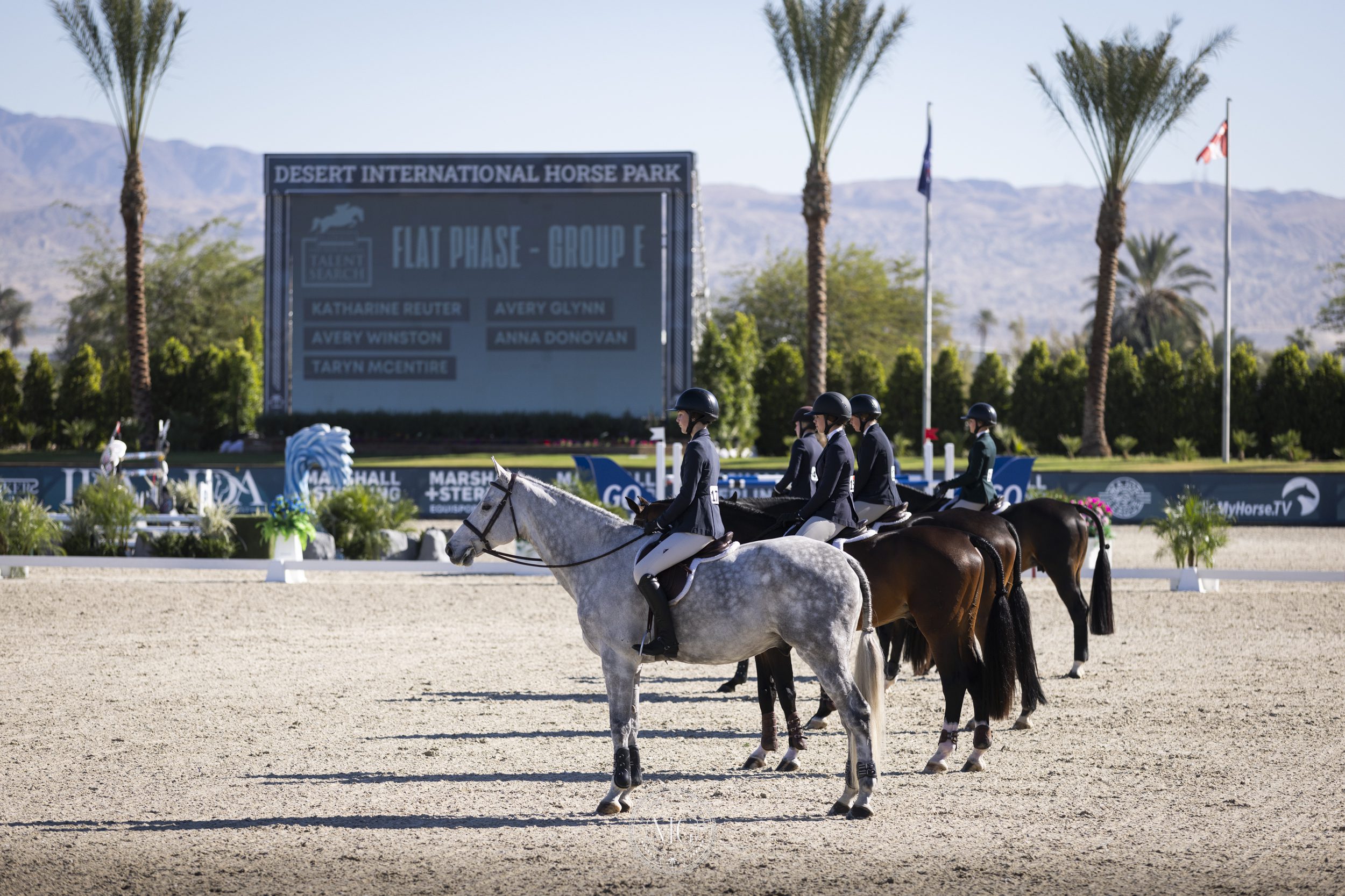 Platinum Performance/USEF Talent Search - West Flat Phase