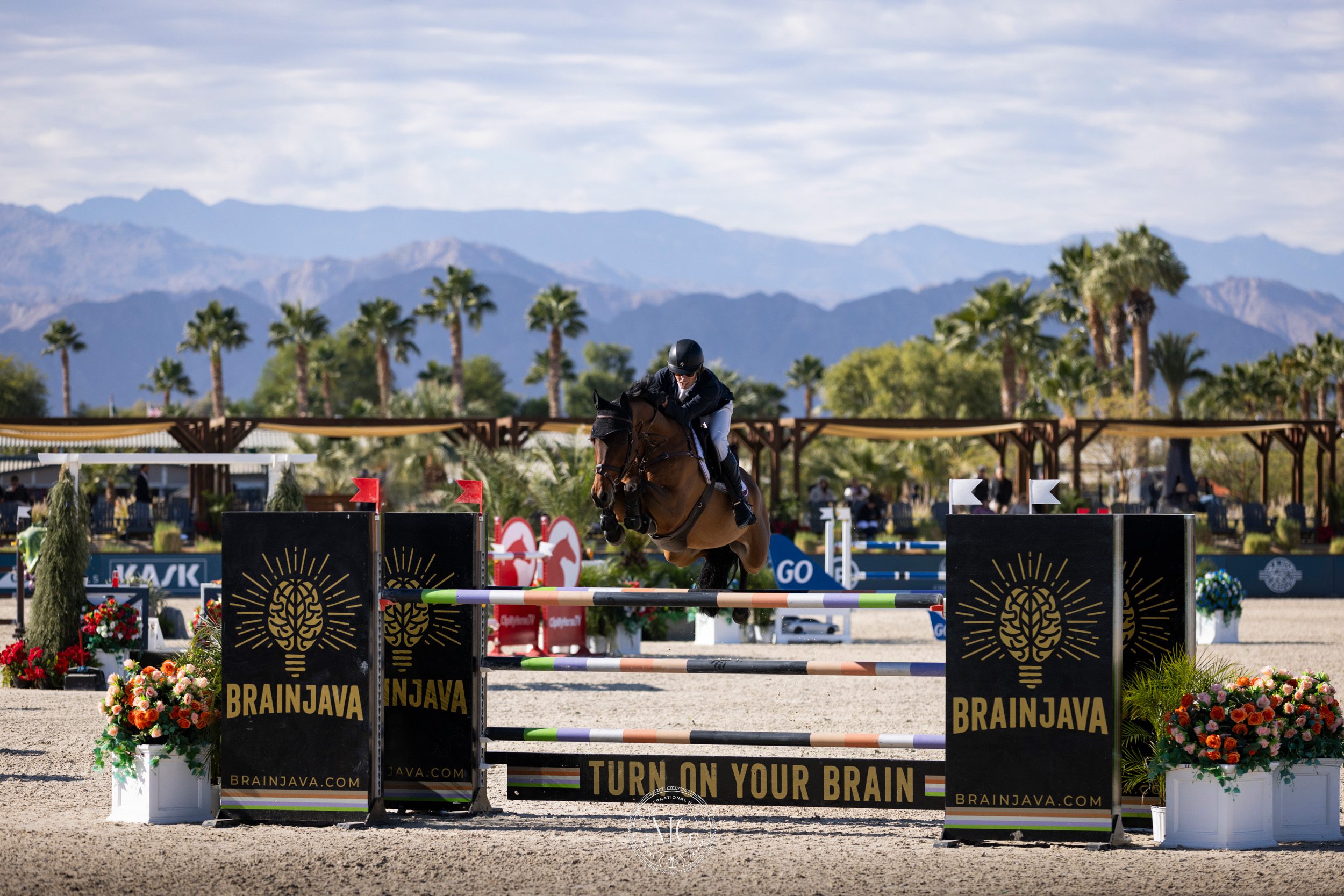 $32,000 BRAINJAVA CSI5* Qualifier