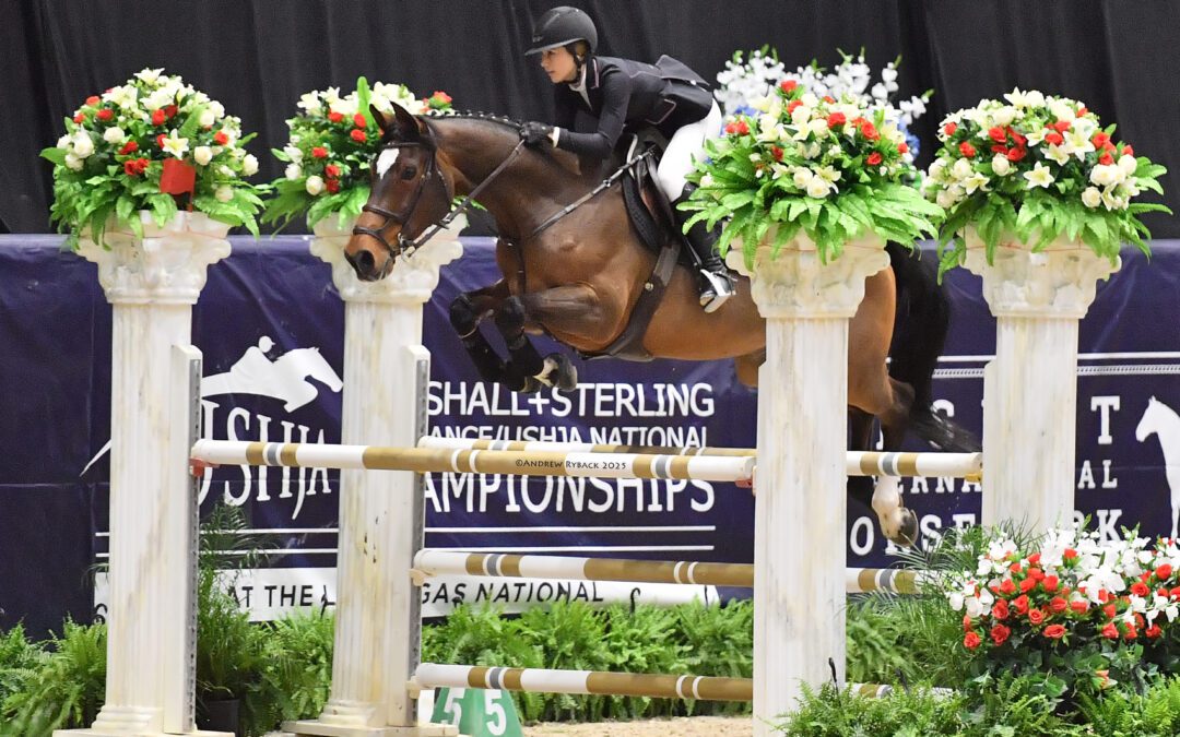 Charly-Ann & Amanda Gomez Shine Under Las Vegas Lights