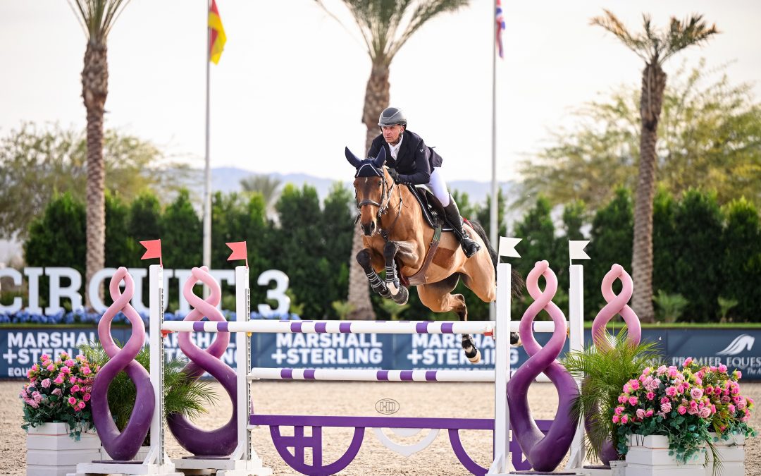 Mariano Alario and Cassamoon Race Further Ahead in Speed League Standings