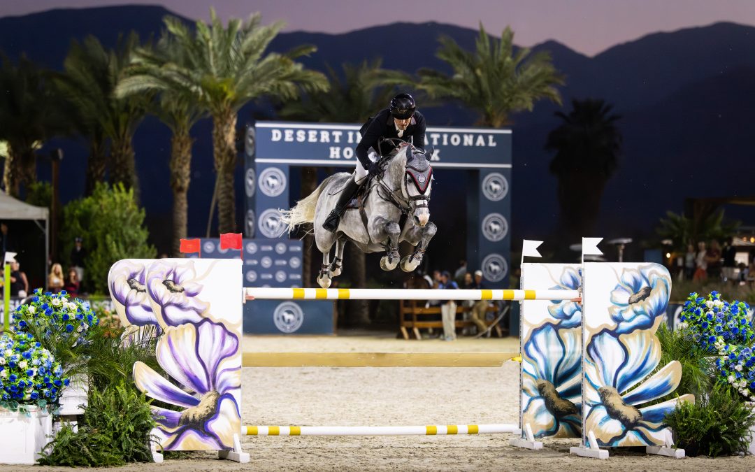 Three New FEI Weeks Added to 2026-2027 DIHP Season Schedule!
