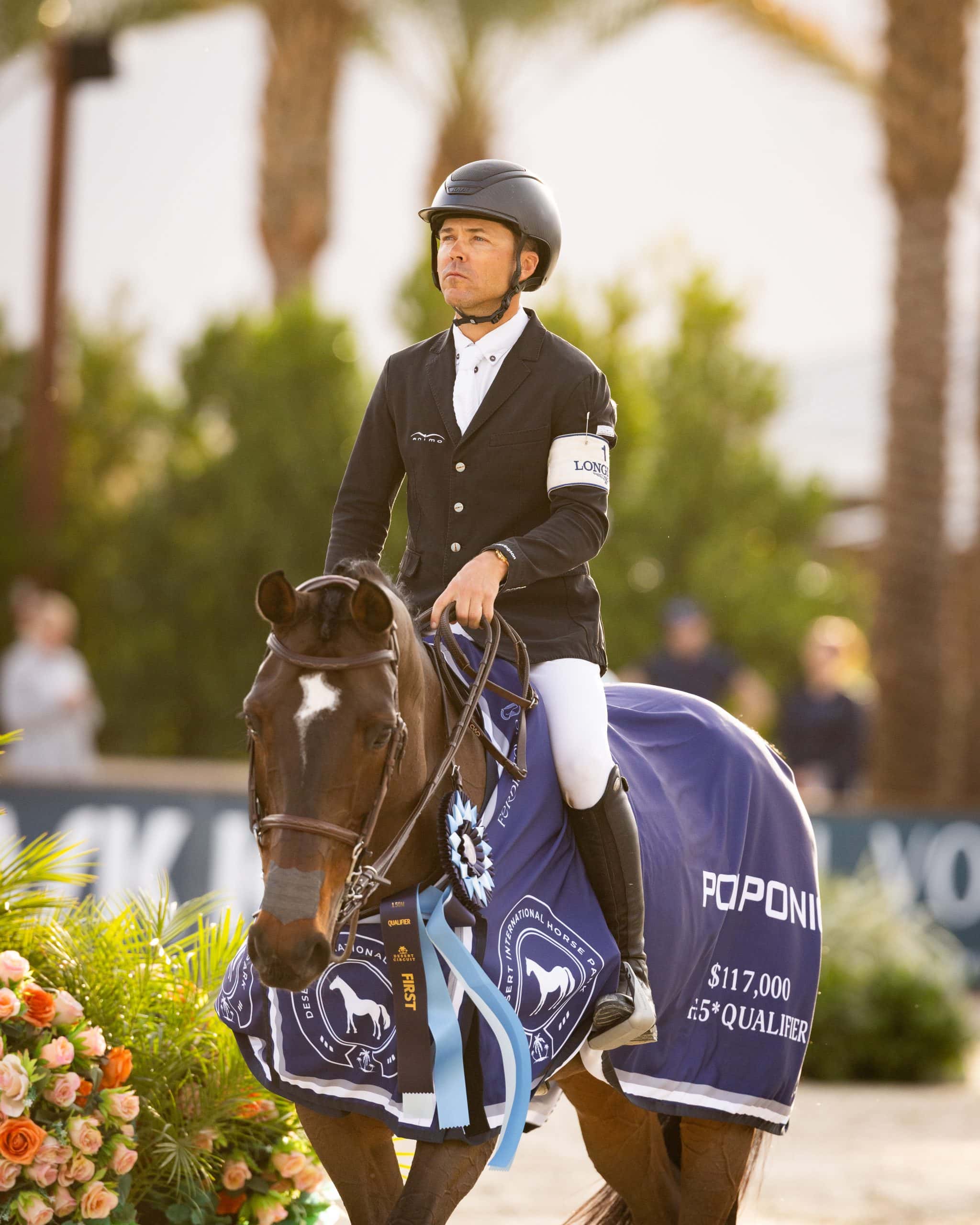 $117,000 Pomponio Ranch CSi5* Qualifier