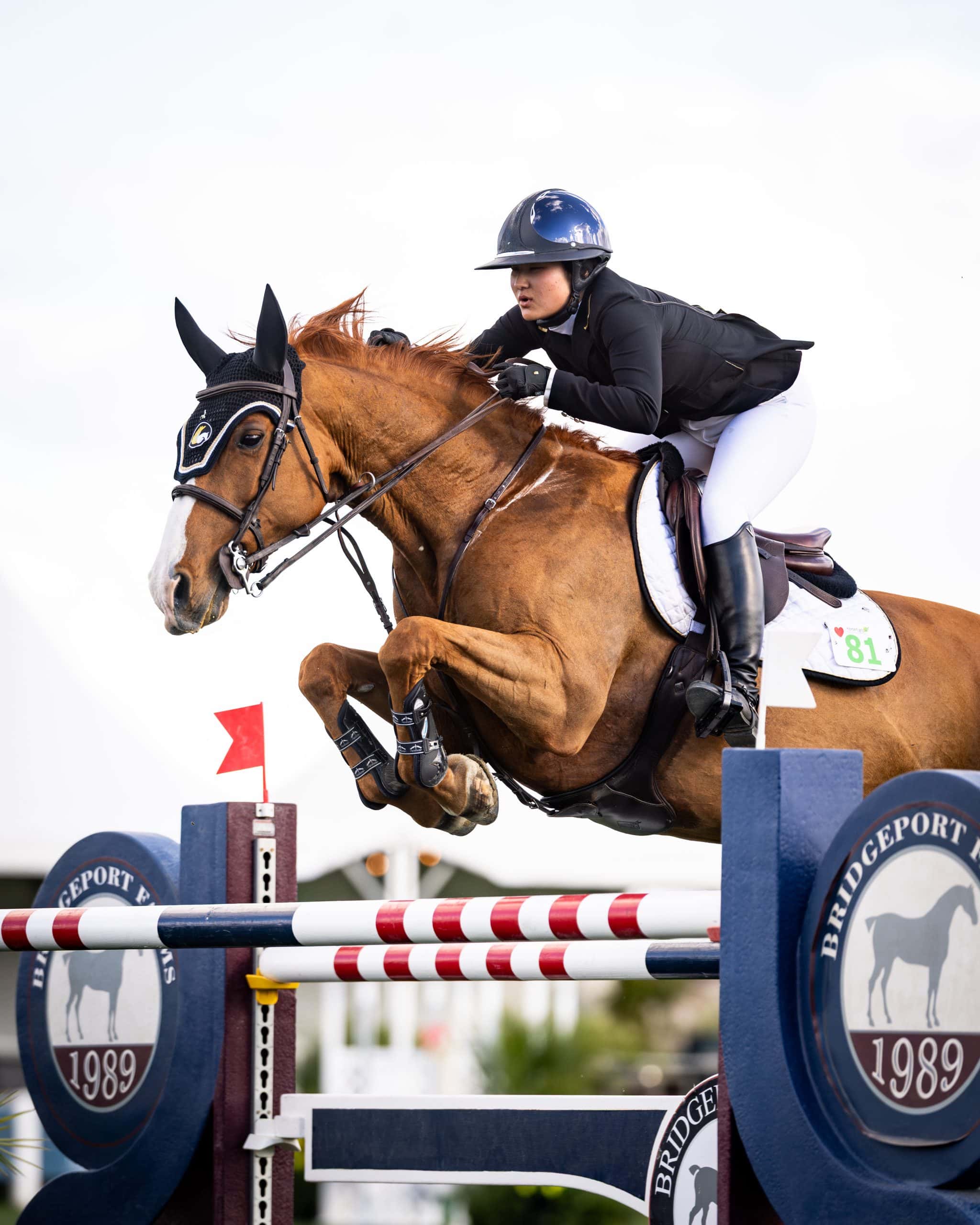 $32,000 Bridgeport Farm CSI3* Welcome