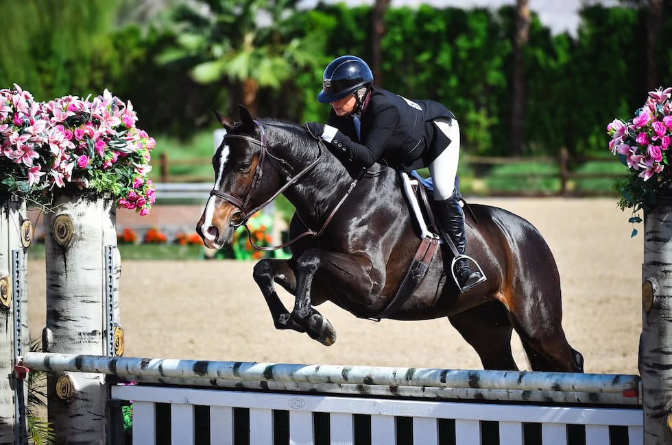First Overall Champions Crowned at USHJA Amateur Hunter Championships
